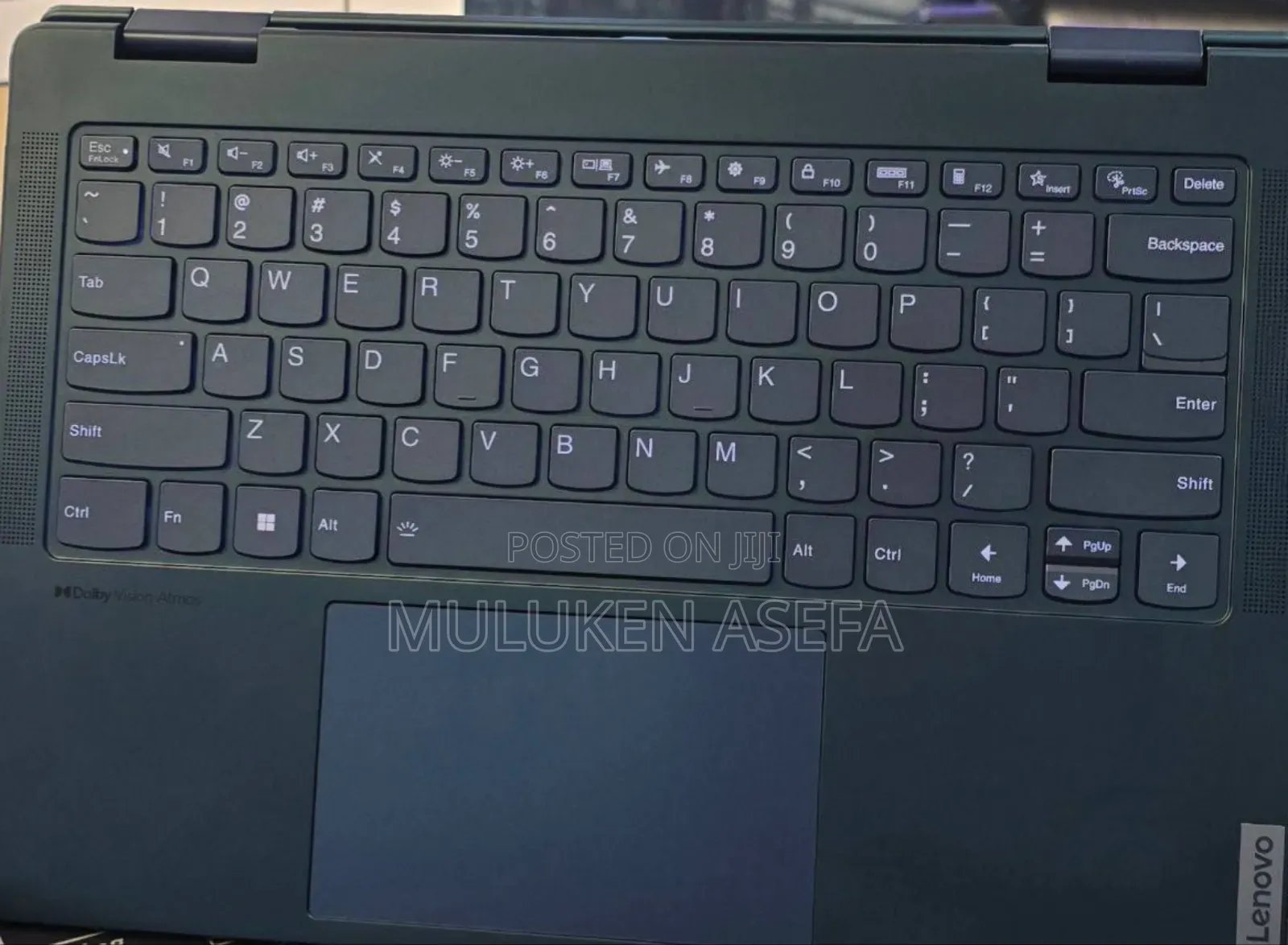 New Laptop Lenovo Yoga 2 16GB AMD Ryzen 7 SSD 512GB