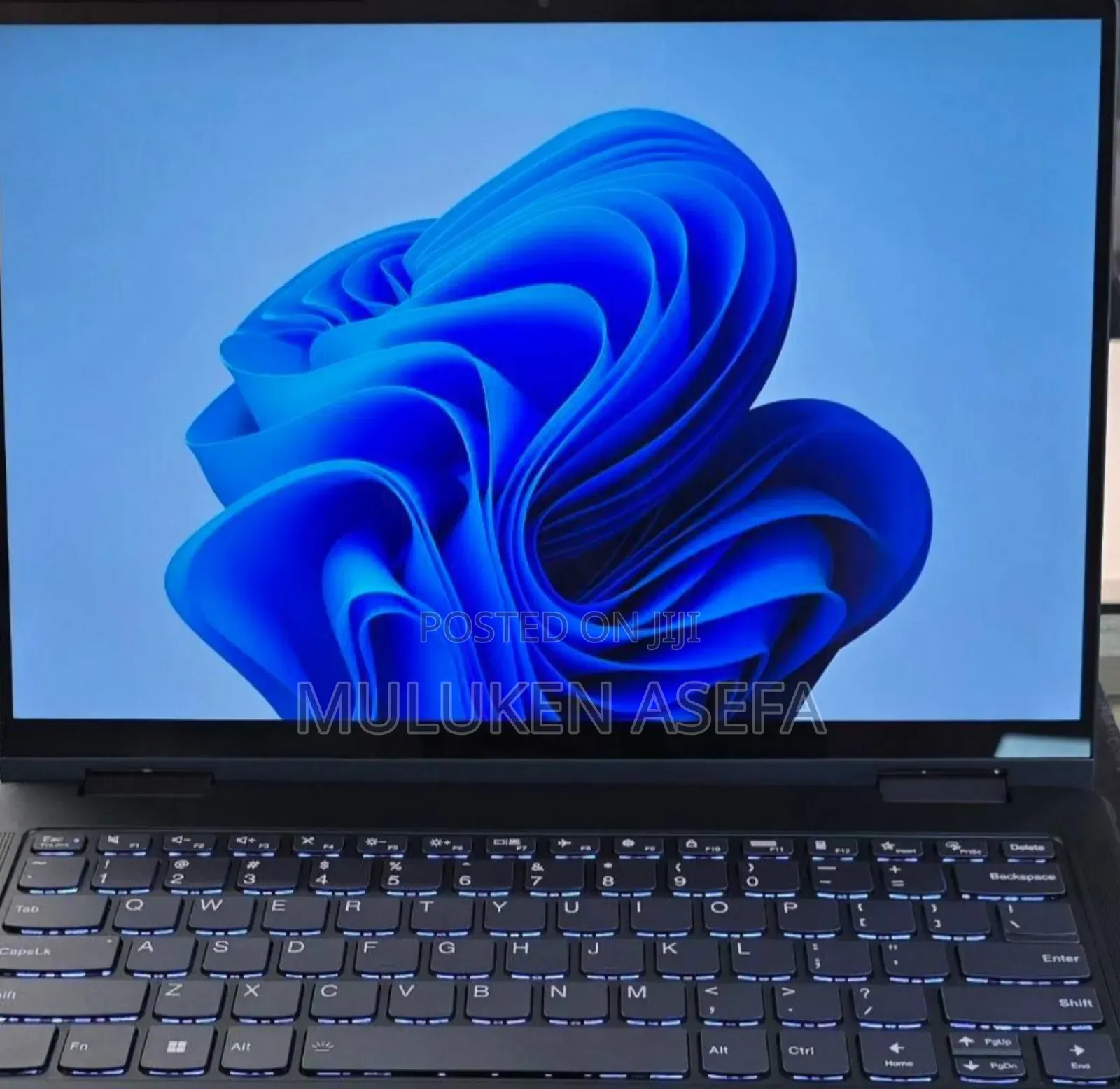 New Laptop Lenovo Yoga 2 16GB AMD Ryzen 7 SSD 512GB