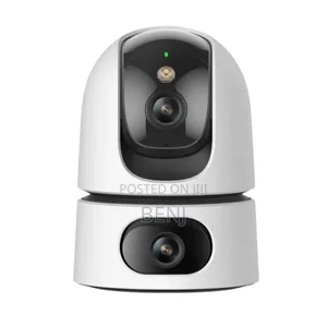 Imou Ranger Dual 6mp Security Camera | Indoor Outdoor | Cmos