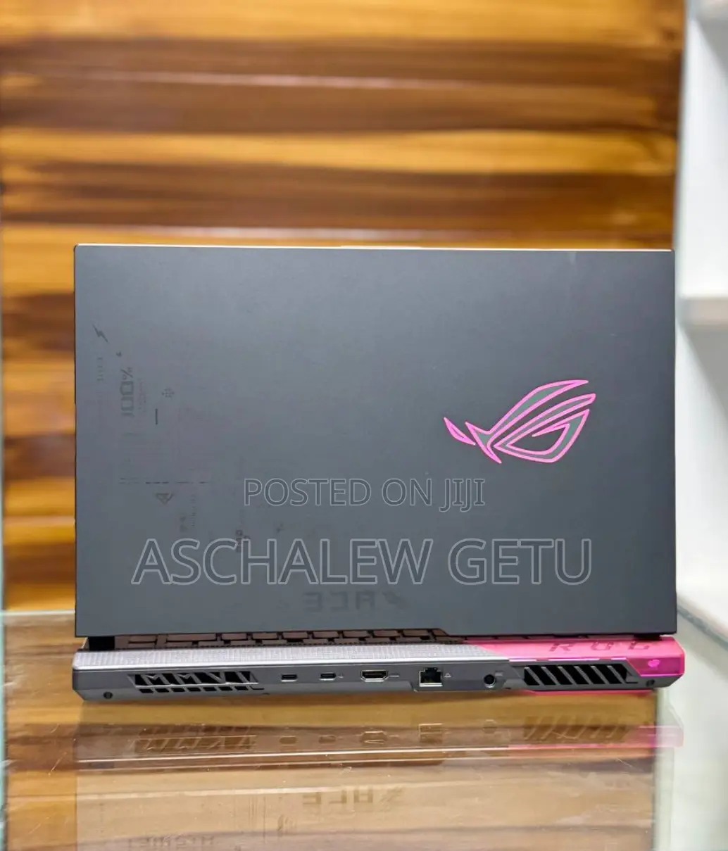 New Laptop Asus ROG Strix G15 16GB AMD Ryzen 9 SSD 1T