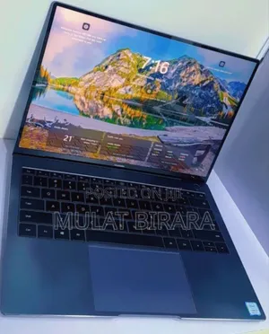 Photo - New Laptop Huawei MateBook 13 WRT-W29E 8GB Intel Core I5 SSD 256GB