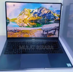 New Laptop Huawei MateBook 13 WRT-W29E 8GB Intel Core I5 SSD 256GB
