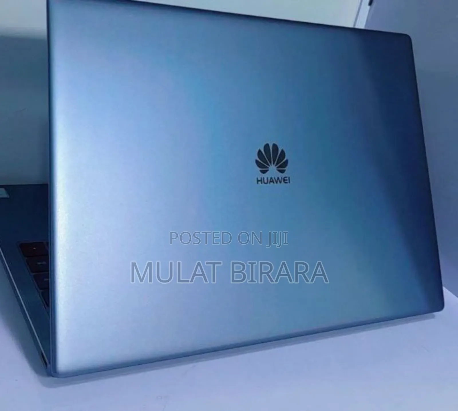 New Laptop Huawei MateBook 13 WRT-W29E 8GB Intel Core I5 SSD 256GB