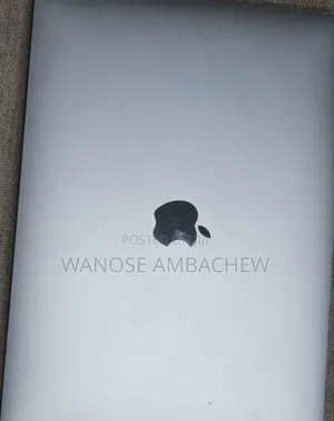 New Laptop Apple MacBook Pro 2017 16GB Intel Core I5 SSD 256GB