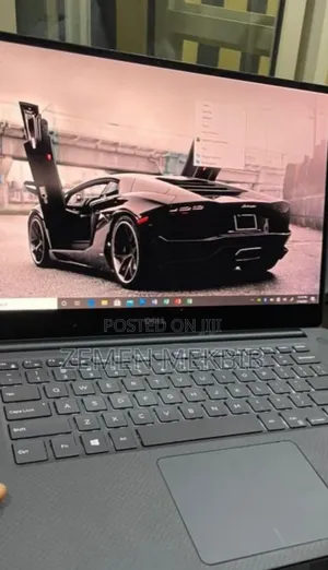 New Laptop Dell XPS 15 16GB Intel Core I7 SSD 512GB