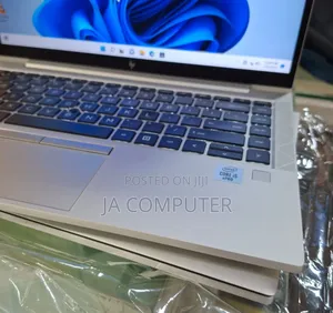 New Laptop HP EliteBook 840 G7 16GB Intel Core I5 SSD 512GB