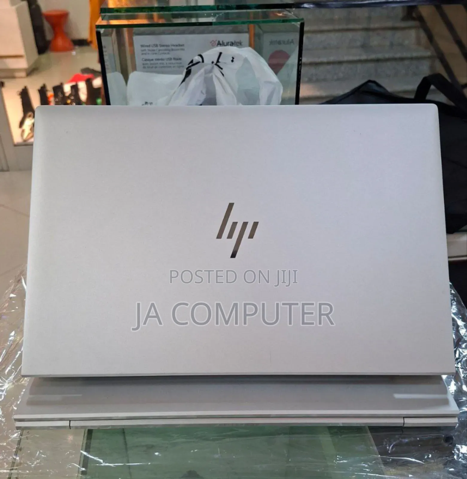 New Laptop HP EliteBook 840 G7 16GB Intel Core I5 SSD 512GB