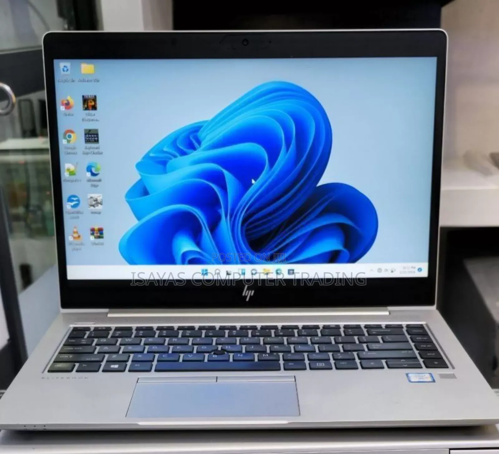 New Laptop HP EliteBook 840 16GB Intel Core I5 SSD 512GB