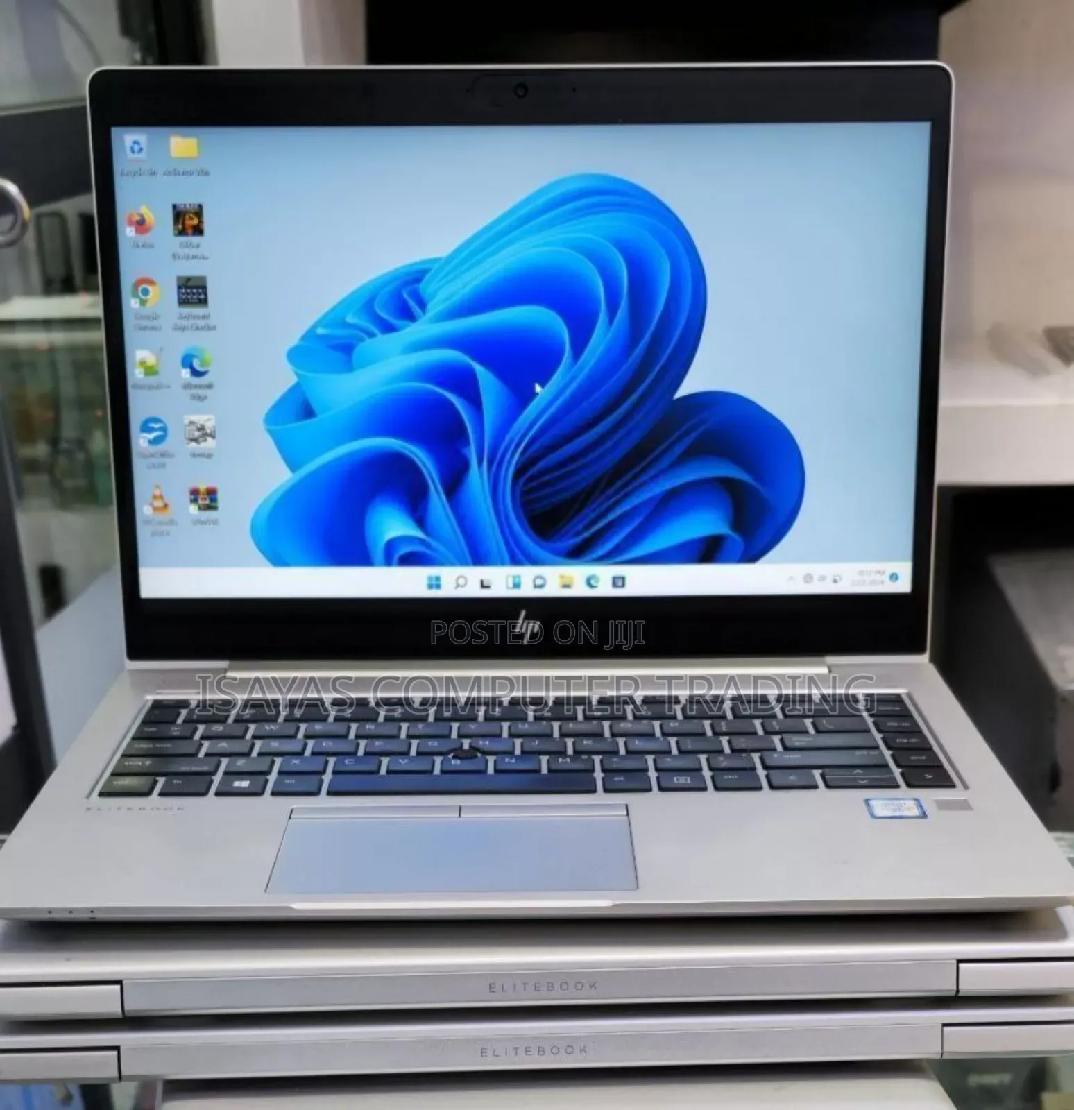 New Laptop HP EliteBook 840 16GB Intel Core I5 SSD 512GB