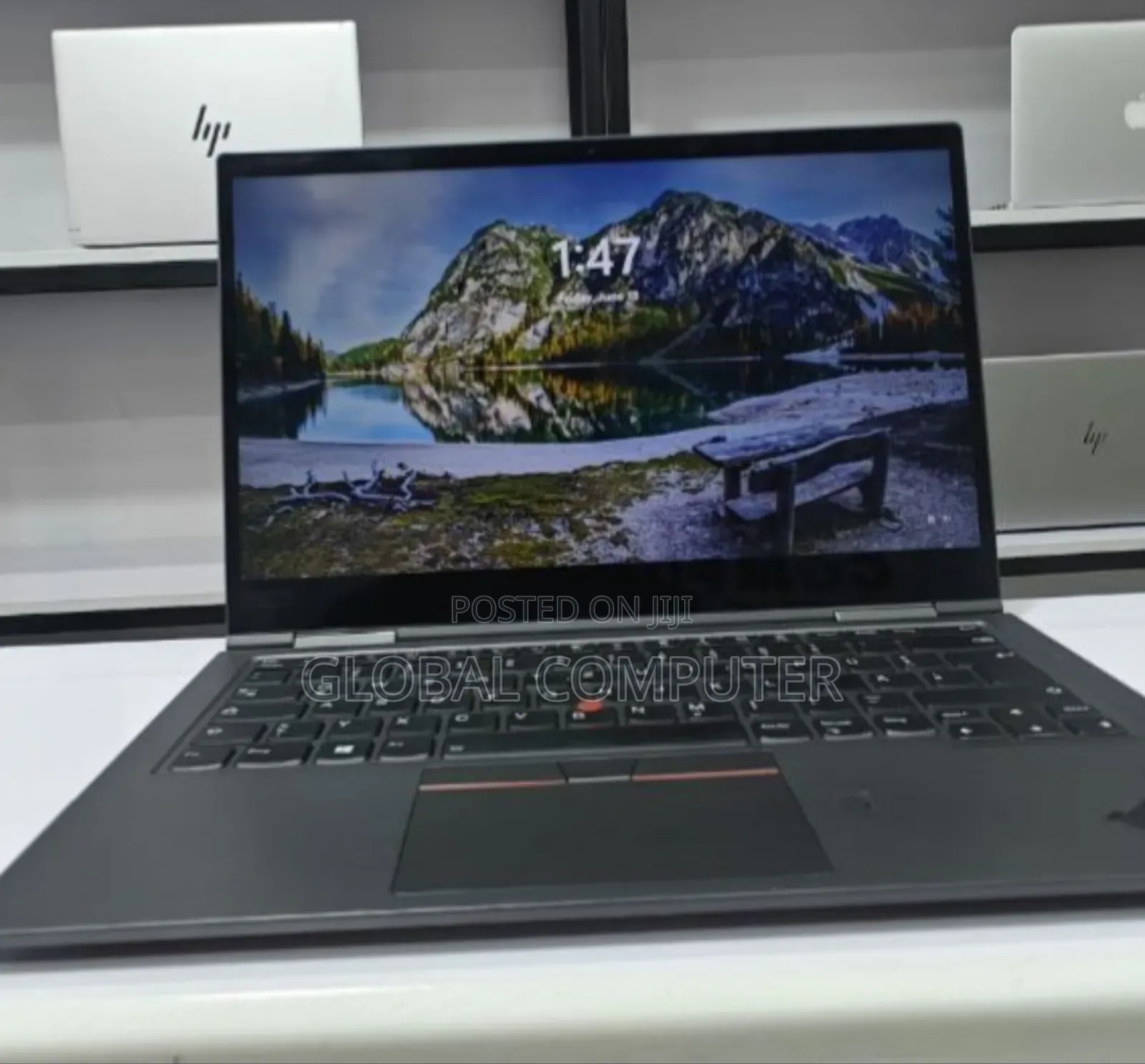New Laptop Lenovo Thinkpad X1 Yoga 16GB Intel Core I7 SSD 512GB