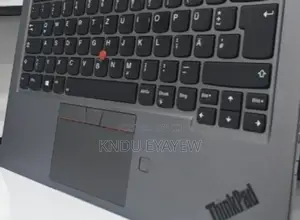 Photo - New Laptop Lenovo ThinkPad X1 Carbon 16GB Intel Core I7 SSD 512GB