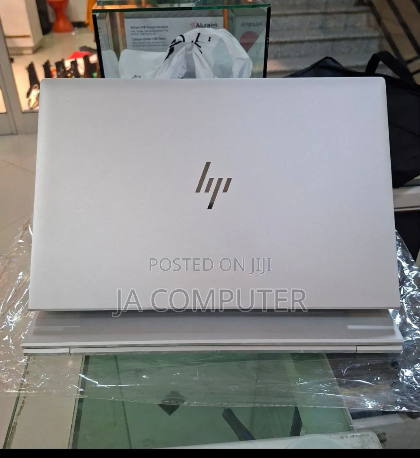 New Laptop HP EliteBook 840 G7 16GB Intel Core I5 SSD 512GB