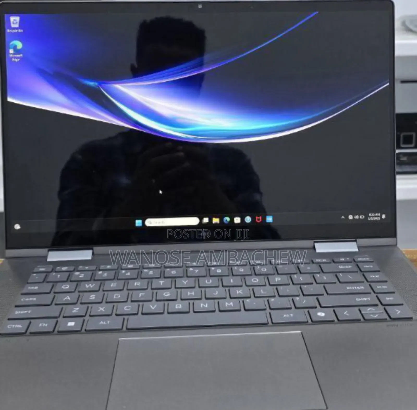 New Laptop HP Envy 15 32GB Intel Core I7 SSD 1T