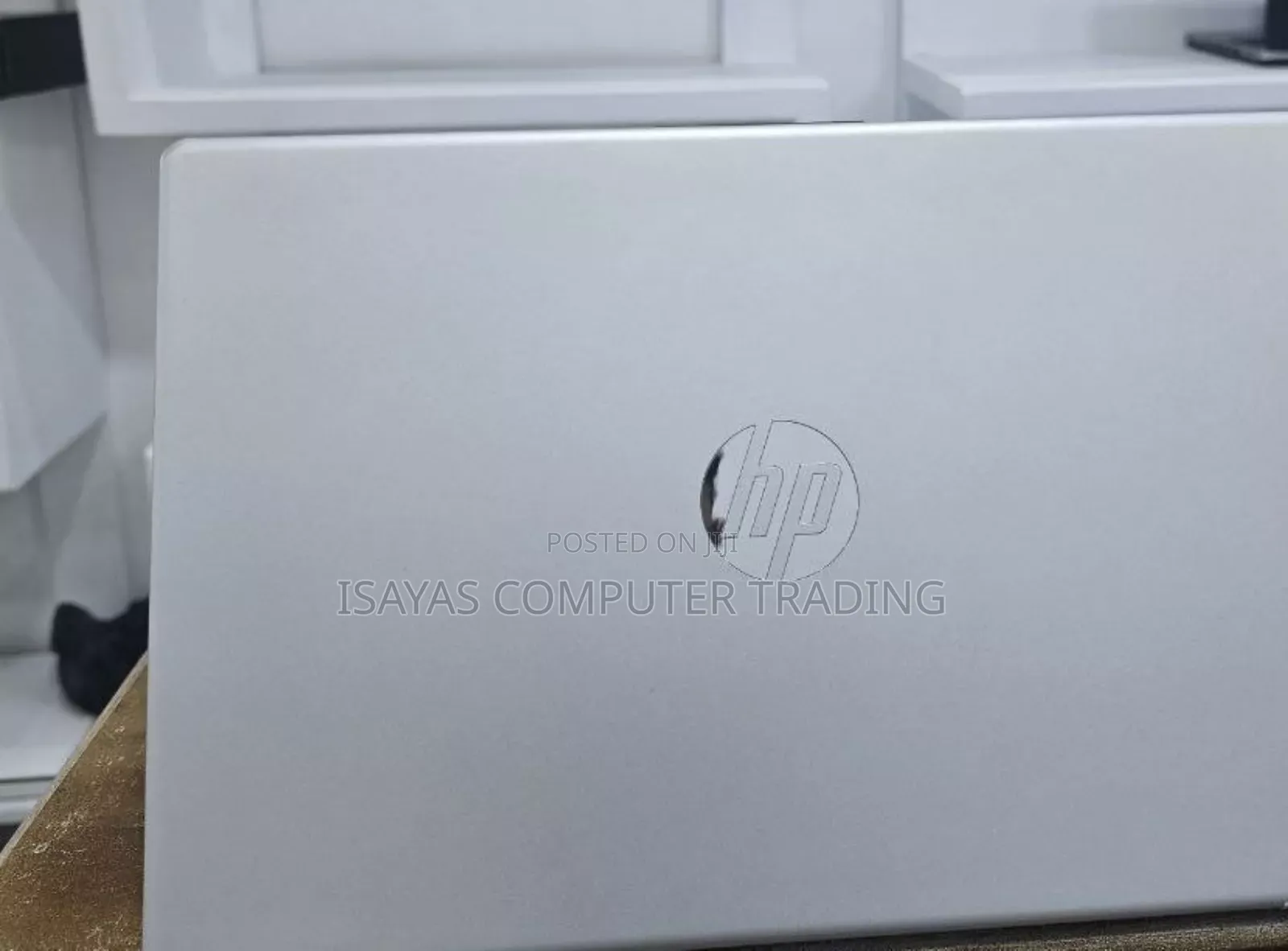 New Laptop HP 12GB Intel Core I3 SSD 512GB