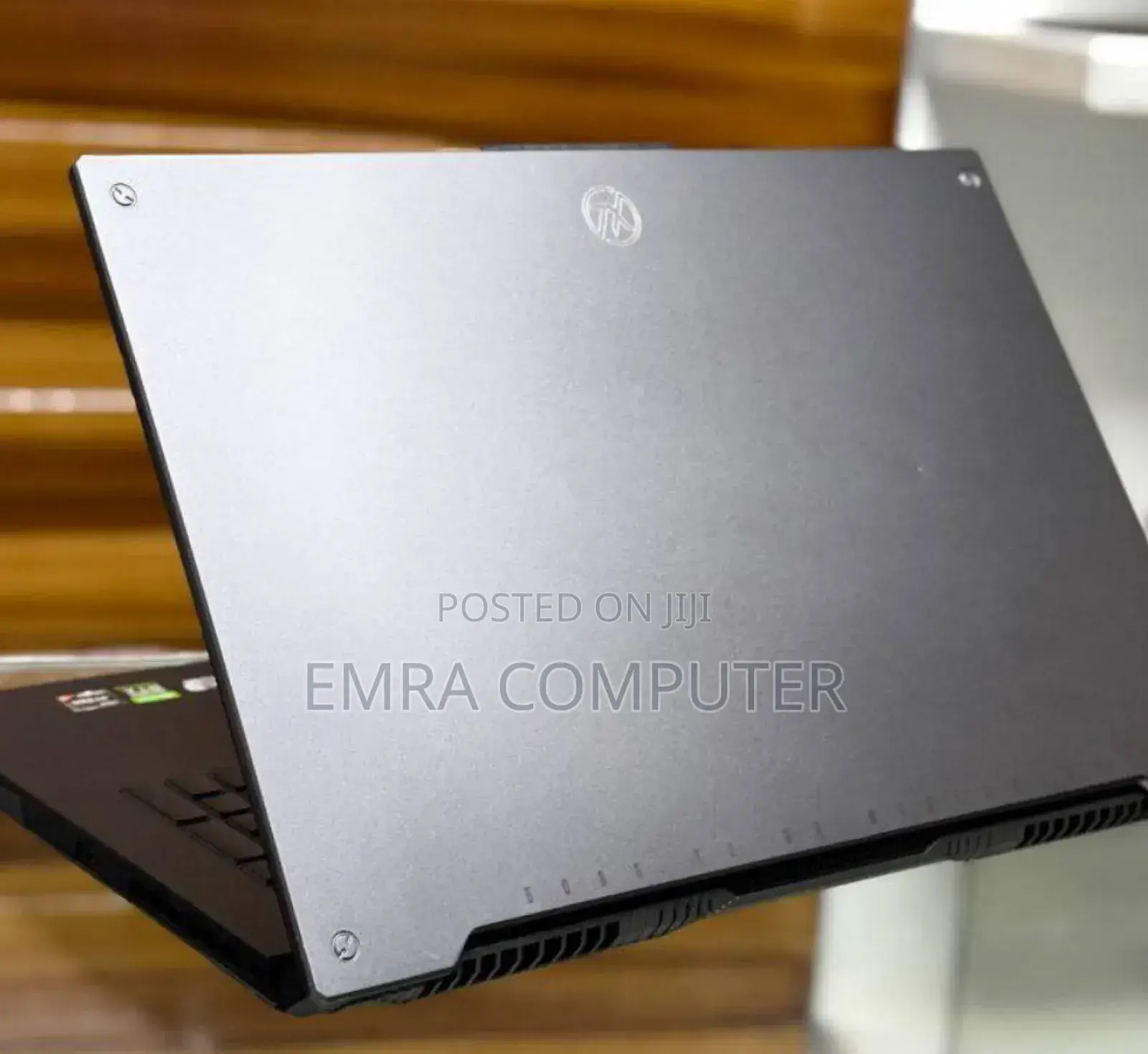 New Laptop Asus TUF Gaming A15 16GB AMD Ryzen 7 SSD 512GB