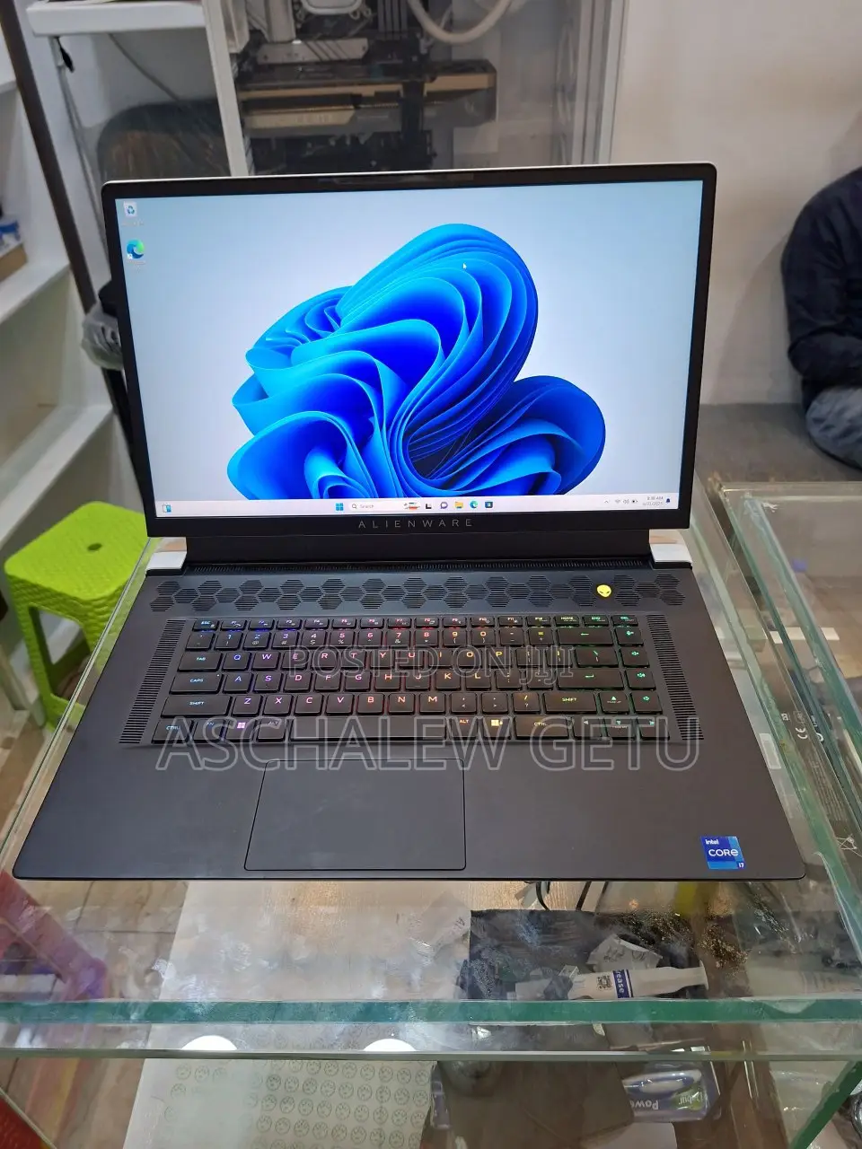New Laptop HP Spectre 16GB Intel Core I7 SSD 1T
