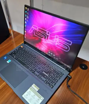 New Laptop Asus VivoBook 15 X505BA 16GB Intel Core I5 SSD 512GB