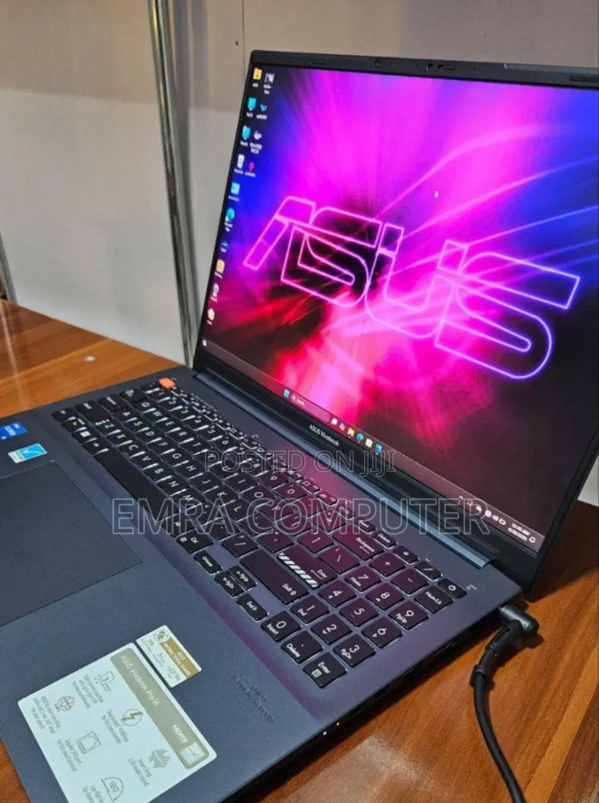 New Laptop Asus VivoBook 15 X505BA 16GB Intel Core I5 SSD 512GB