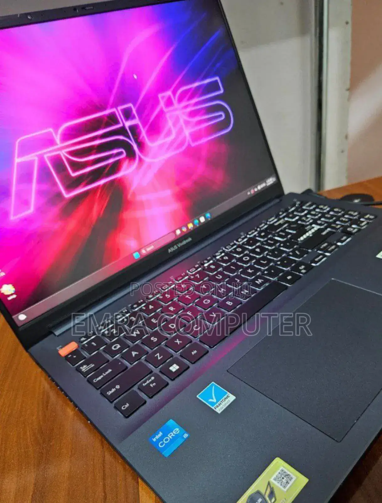 New Laptop Asus VivoBook 15 X505BA 16GB Intel Core I5 SSD 512GB