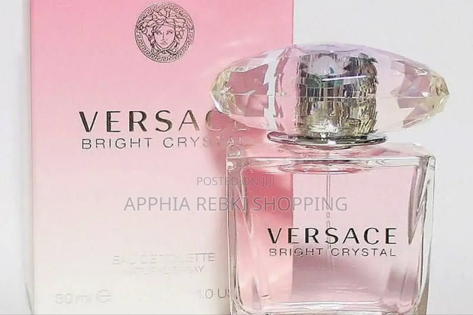 Versace Bright Crystal Women's Perfume