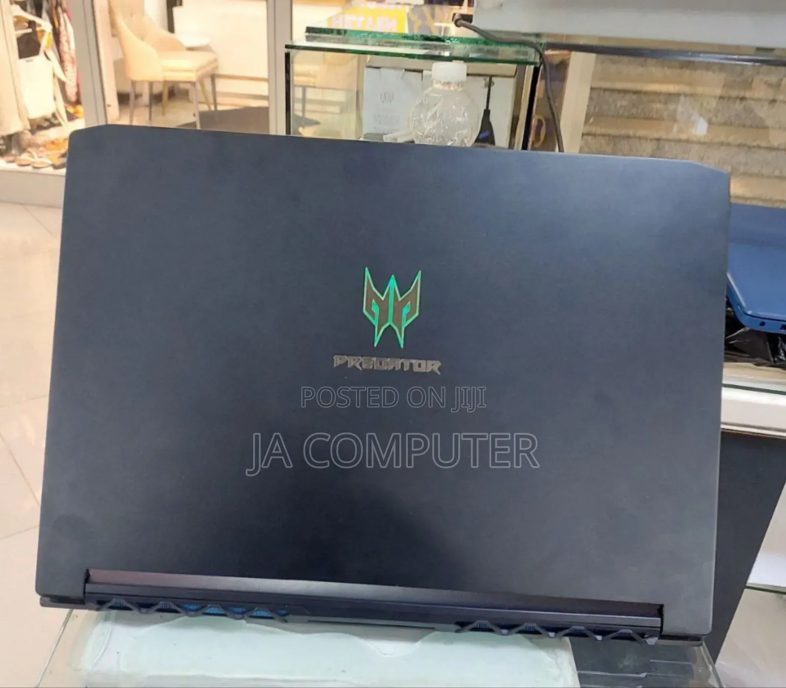 New Laptop Acer Predator Helios 300 16GB Intel Core I7 SSD 512GB