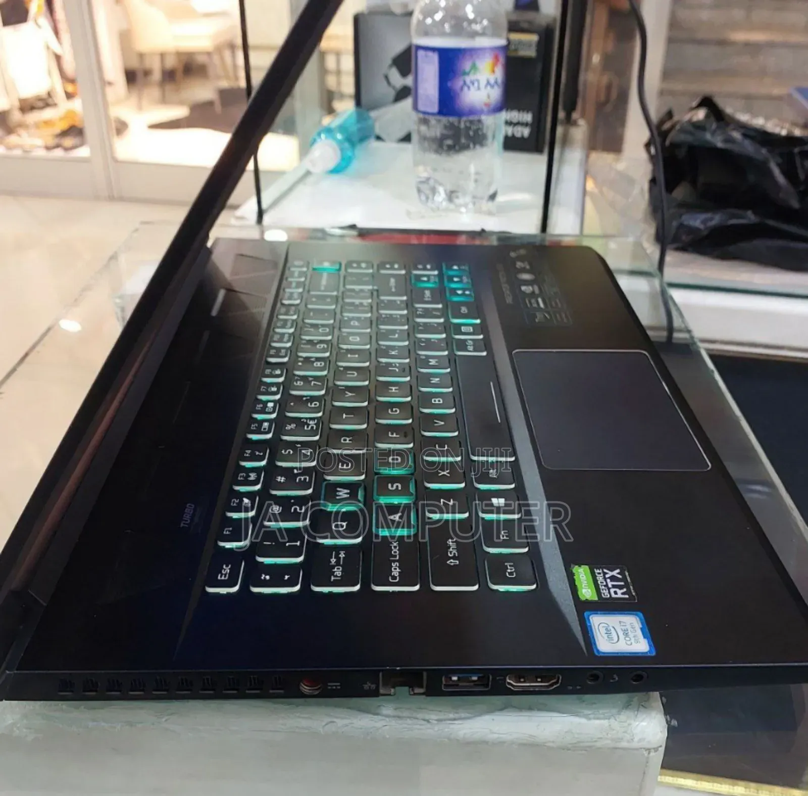 New Laptop Acer Predator Helios 300 16GB Intel Core I7 SSD 512GB