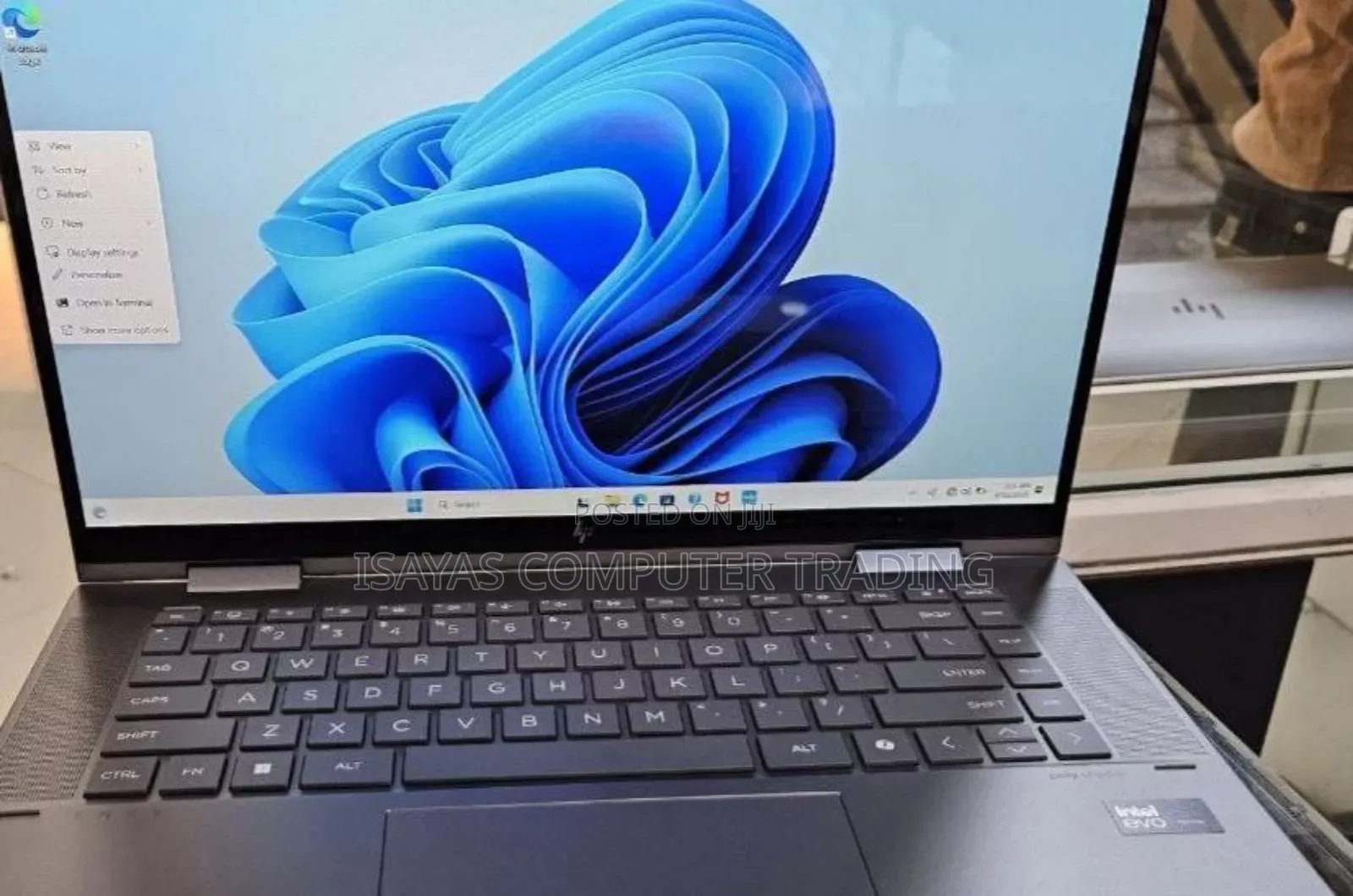 New Laptop HP Envy X360 15z 32GB Intel Core Ultra 7 SSD 1T