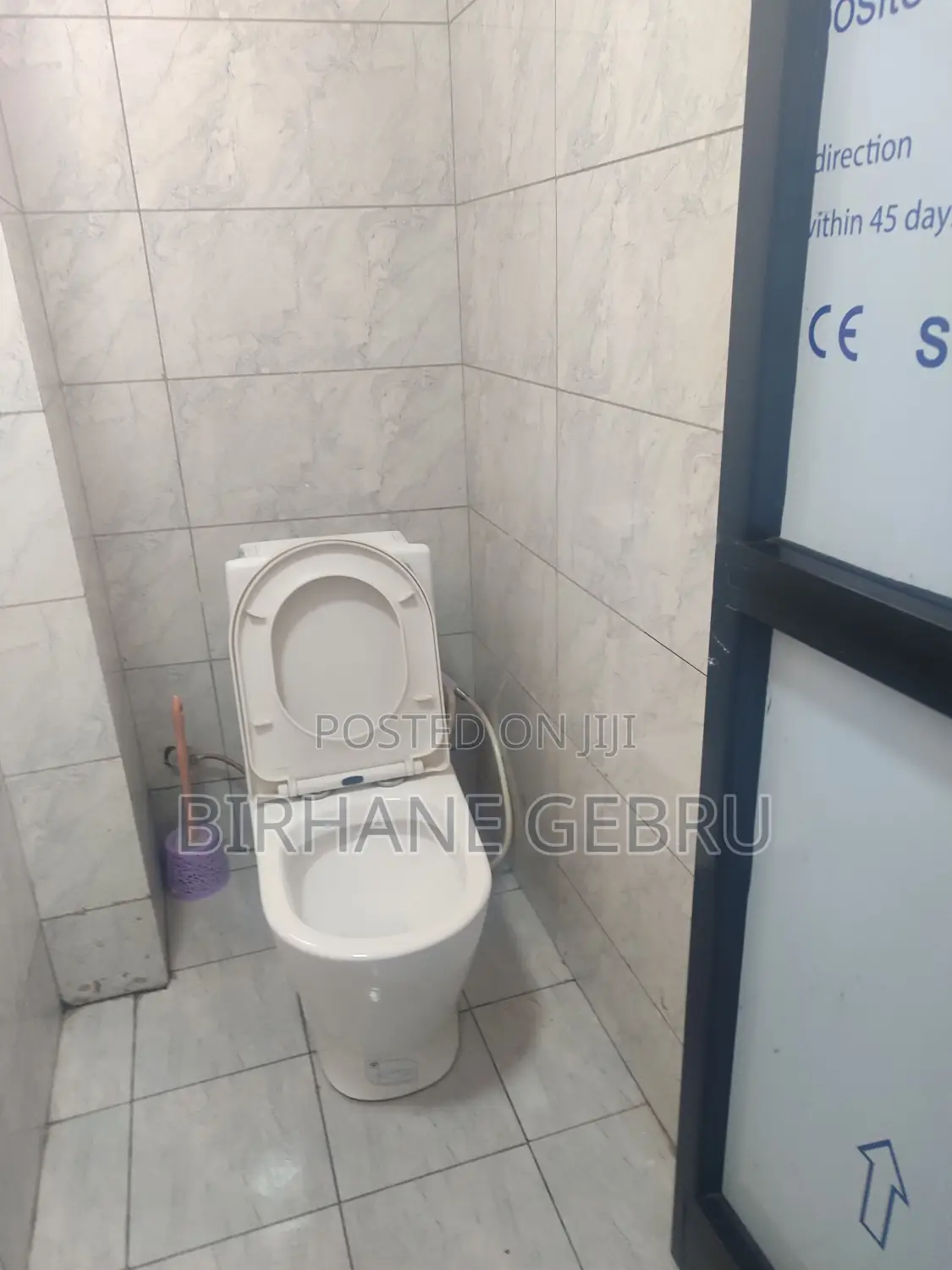 1bdrm Block of Flats in Luxurry Apartiment, Yeka for rent