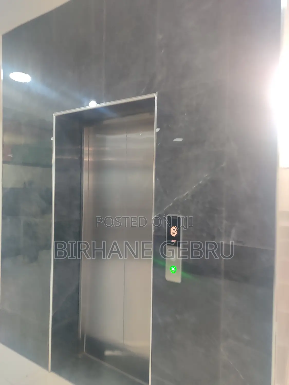 1bdrm Block of Flats in Luxurry Apartiment, Yeka for rent