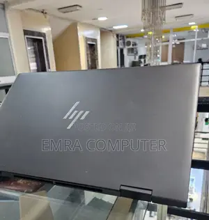 New Laptop HP Envy X360 16GB AMD Ryzen 7 SSD 1T