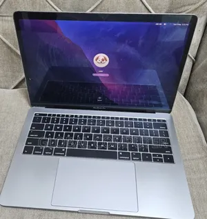 Photo - Laptop Apple MacBook Pro 2017 16GB Intel Core I5 SSD 256GB