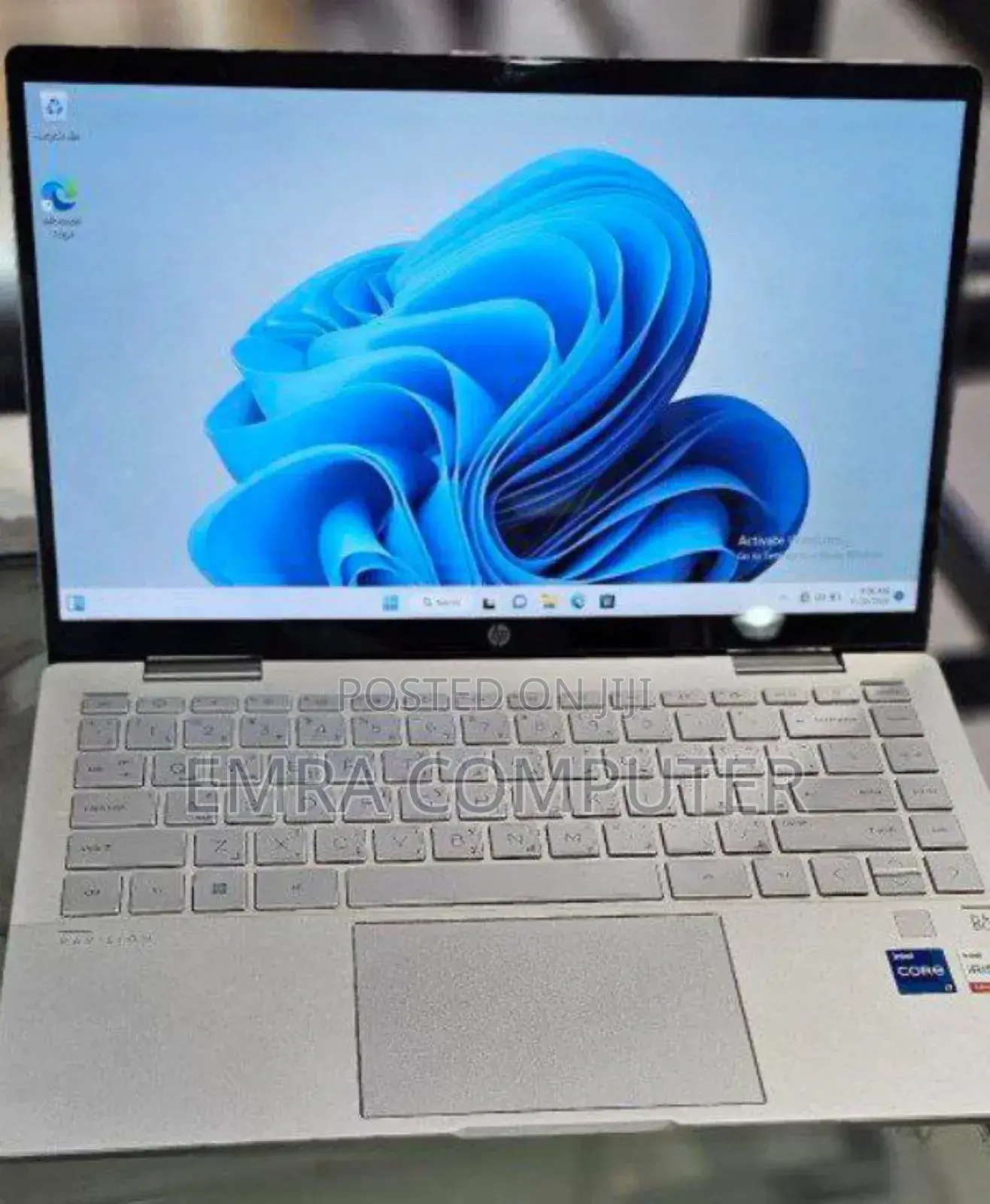 New Laptop HP Pavilion 15 16GB Intel Core I7 SSD 512GB