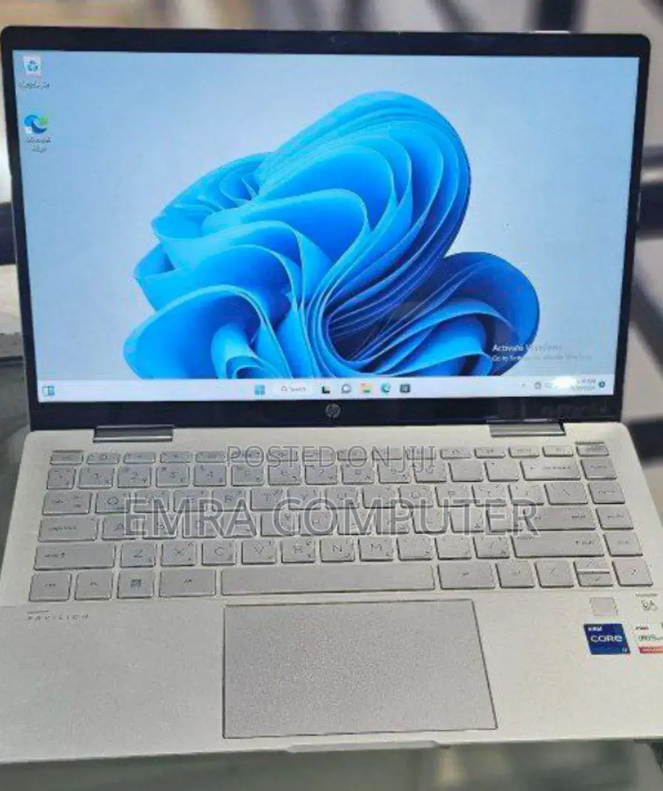 New Laptop HP Pavilion 15 16GB Intel Core I7 SSD 512GB