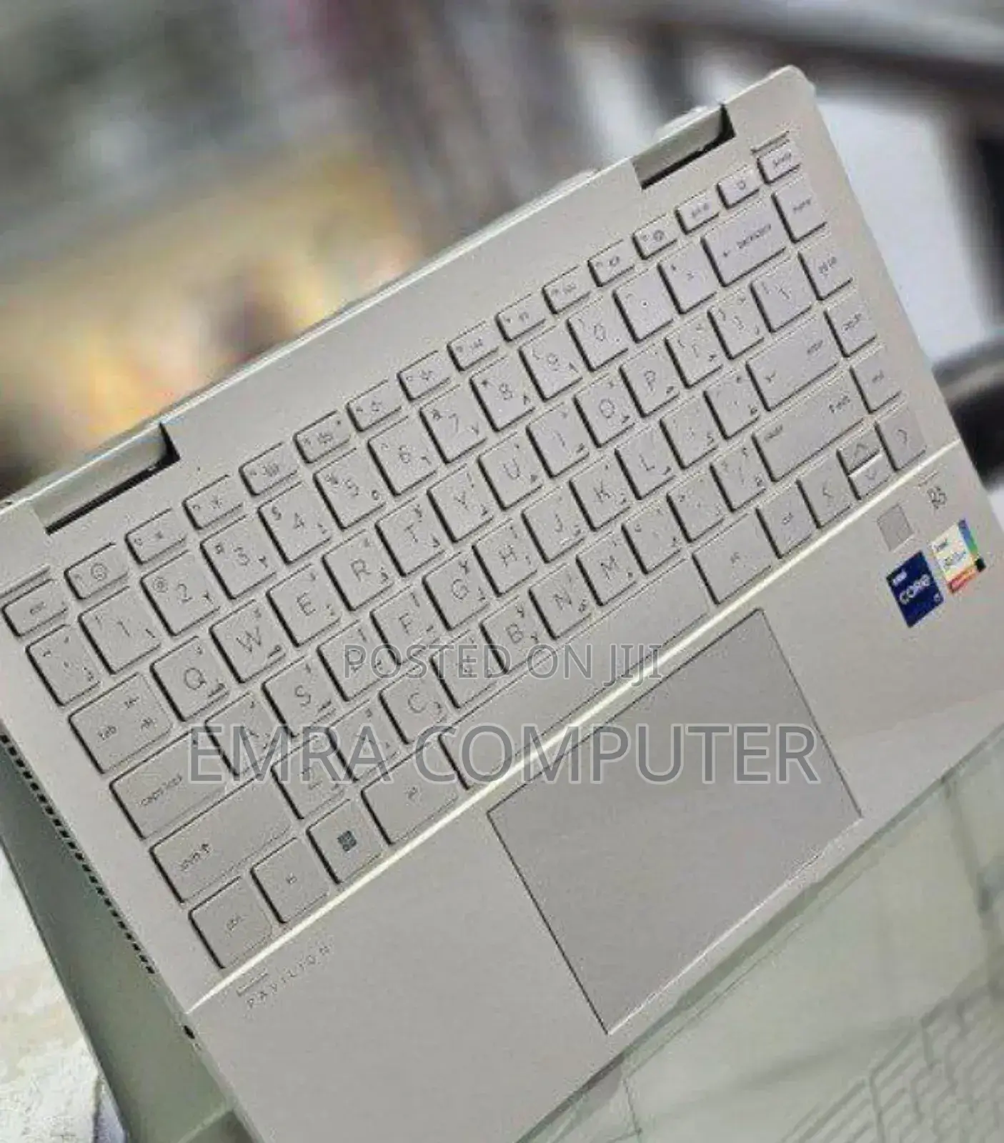 New Laptop HP Pavilion 15 16GB Intel Core I7 SSD 512GB