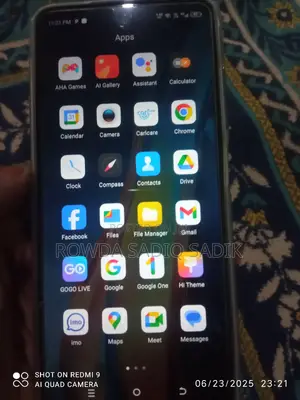 New Tecno Spark 20 256 GB Gray