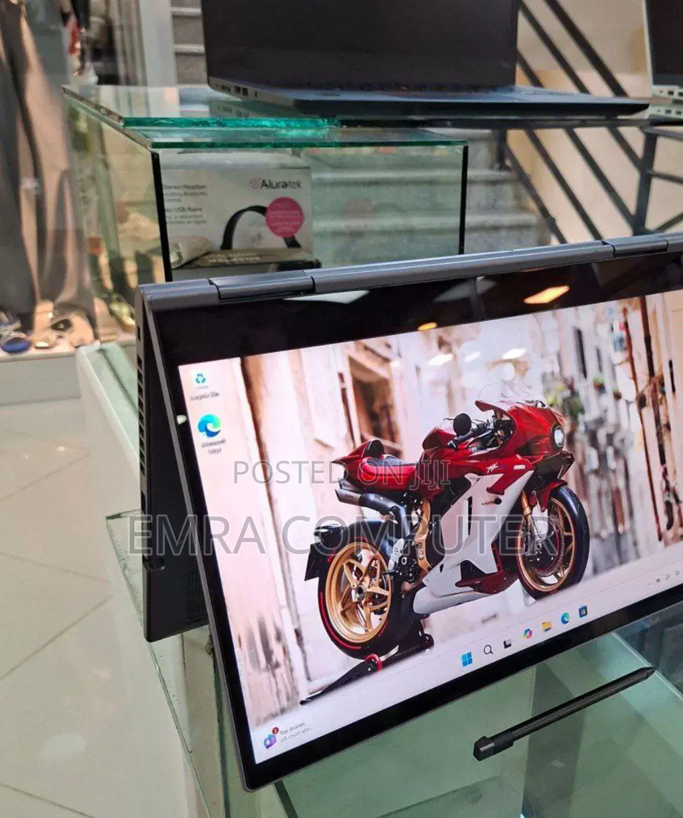 New Laptop Lenovo Thinkpad X1 Yoga 16GB Intel Core I7 SSD 512GB