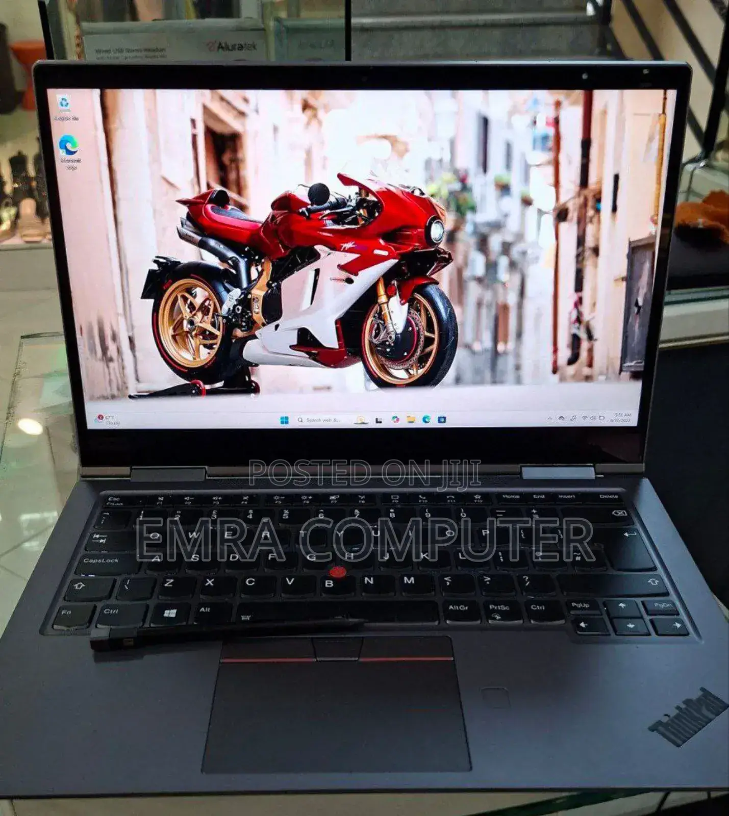 New Laptop Lenovo Thinkpad X1 Yoga 16GB Intel Core I7 SSD 512GB