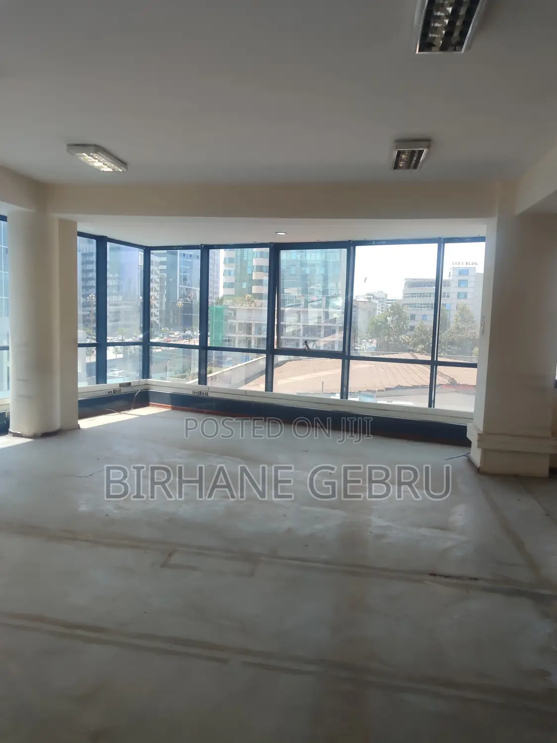 Luxury Apartimenr Rent for Office