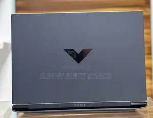 Photo - New Laptop HP Victus 16 16GB AMD Ryzen 7 SSD 512GB