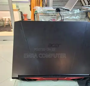 New Laptop Acer Nitro 5 16GB Intel Core I7 SSD 512GB