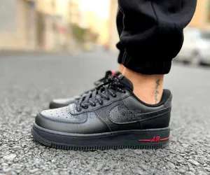 Air Force1 Black (Uk Quality )