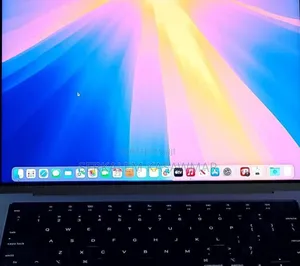 Photo - New Laptop Apple MacBook Pro 2021 M1 16GB Apple M1 SSD 1T