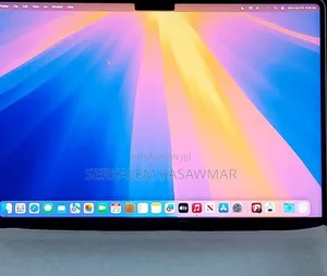 New Laptop Apple MacBook Pro 2021 M1 16GB Apple M1 SSD 1T