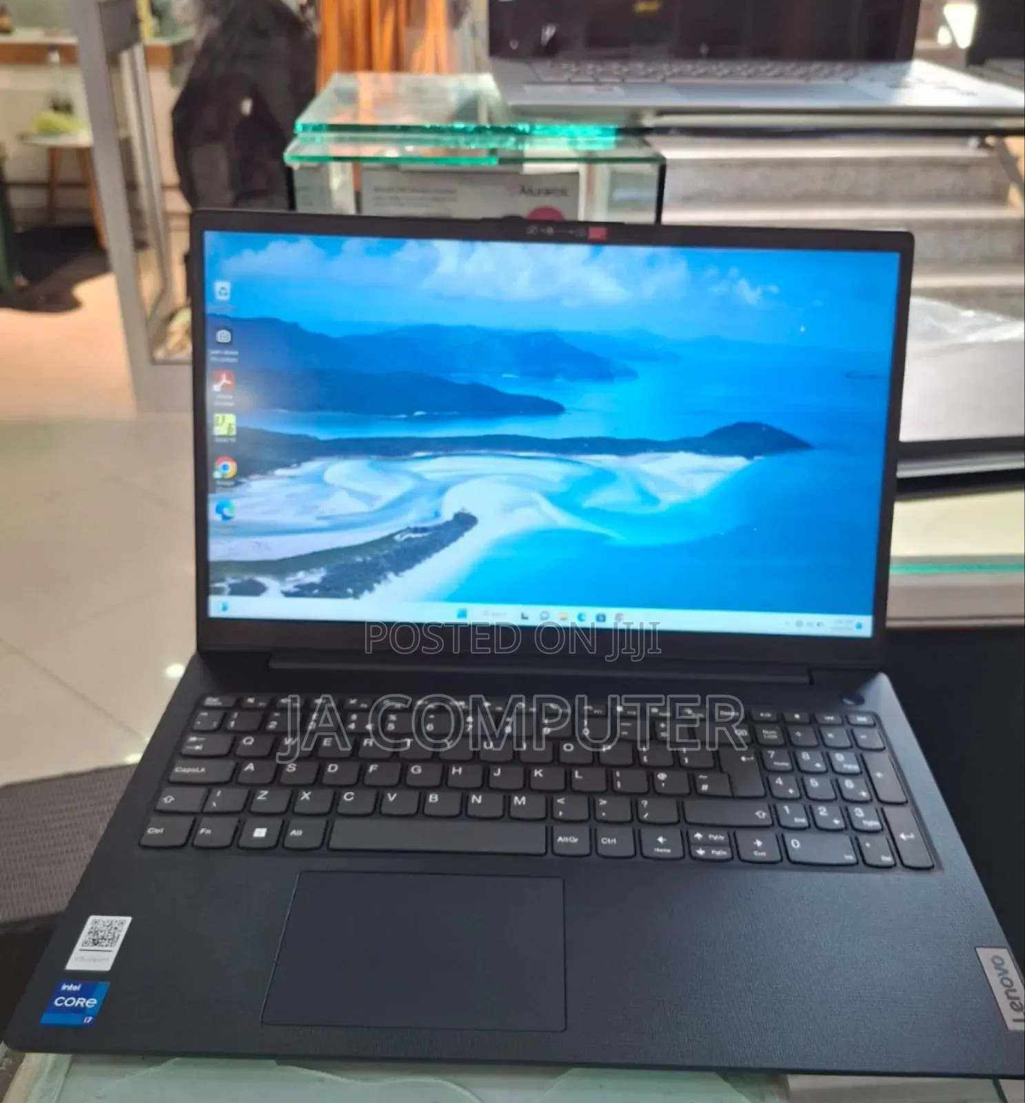 New Laptop Lenovo IdeaPad 520S 16GB Intel Core I7 SSD 512GB