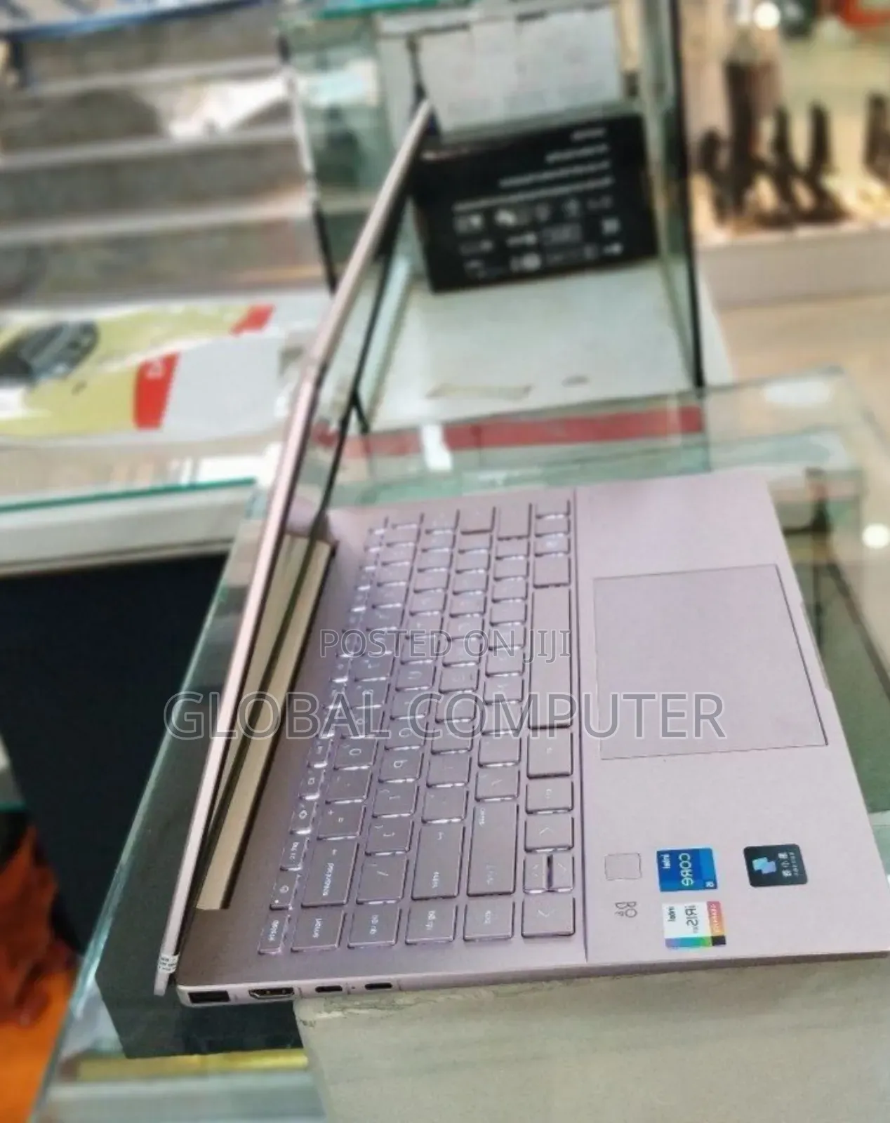 New Laptop HP Pavilion 13 16GB Intel Core I7 SSD 512GB