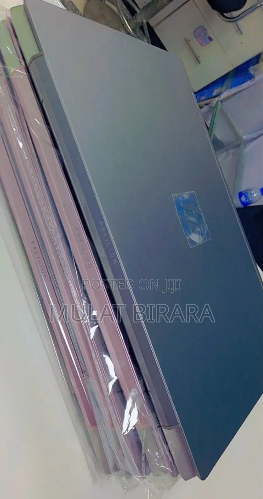 New Laptop HP Pavilion Dv5 16GB Intel Core I7 SSD 512GB