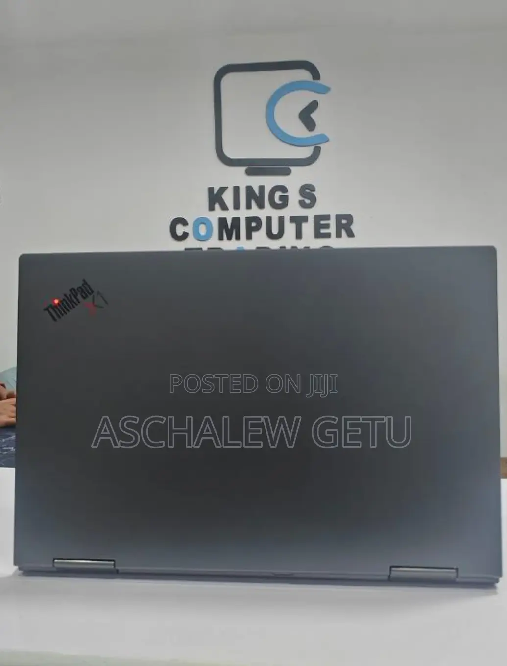 New Laptop Lenovo ThinkPad Yoga 16GB Intel Core I7 SSD 512GB