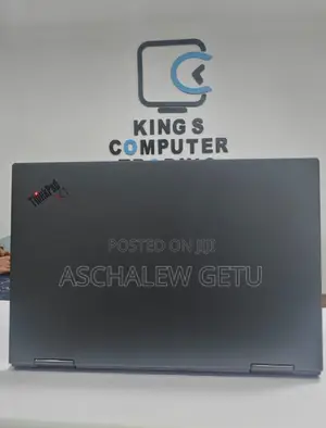 Photo - New Laptop Lenovo ThinkPad Yoga 16GB Intel Core I7 SSD 512GB