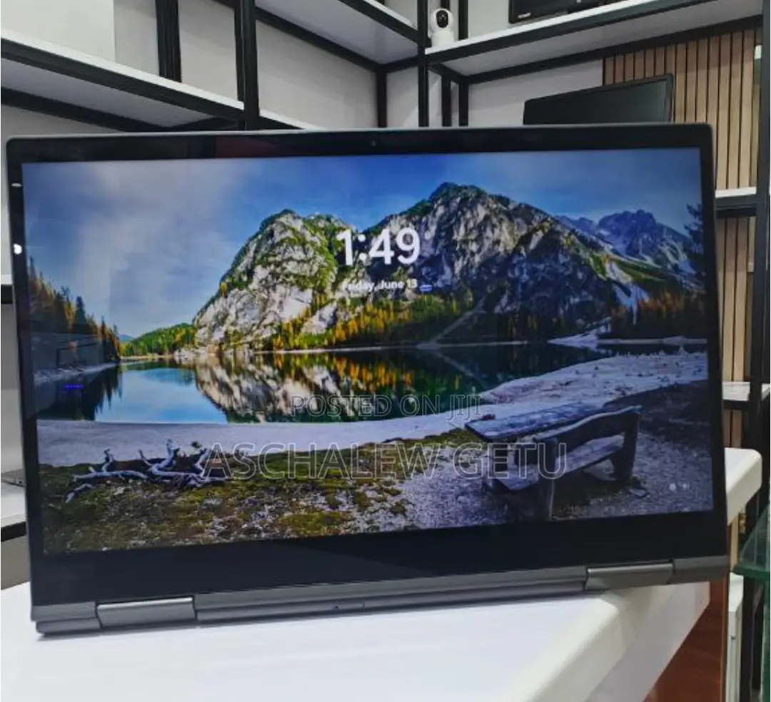 New Laptop Lenovo ThinkPad Yoga 16GB Intel Core I7 SSD 512GB