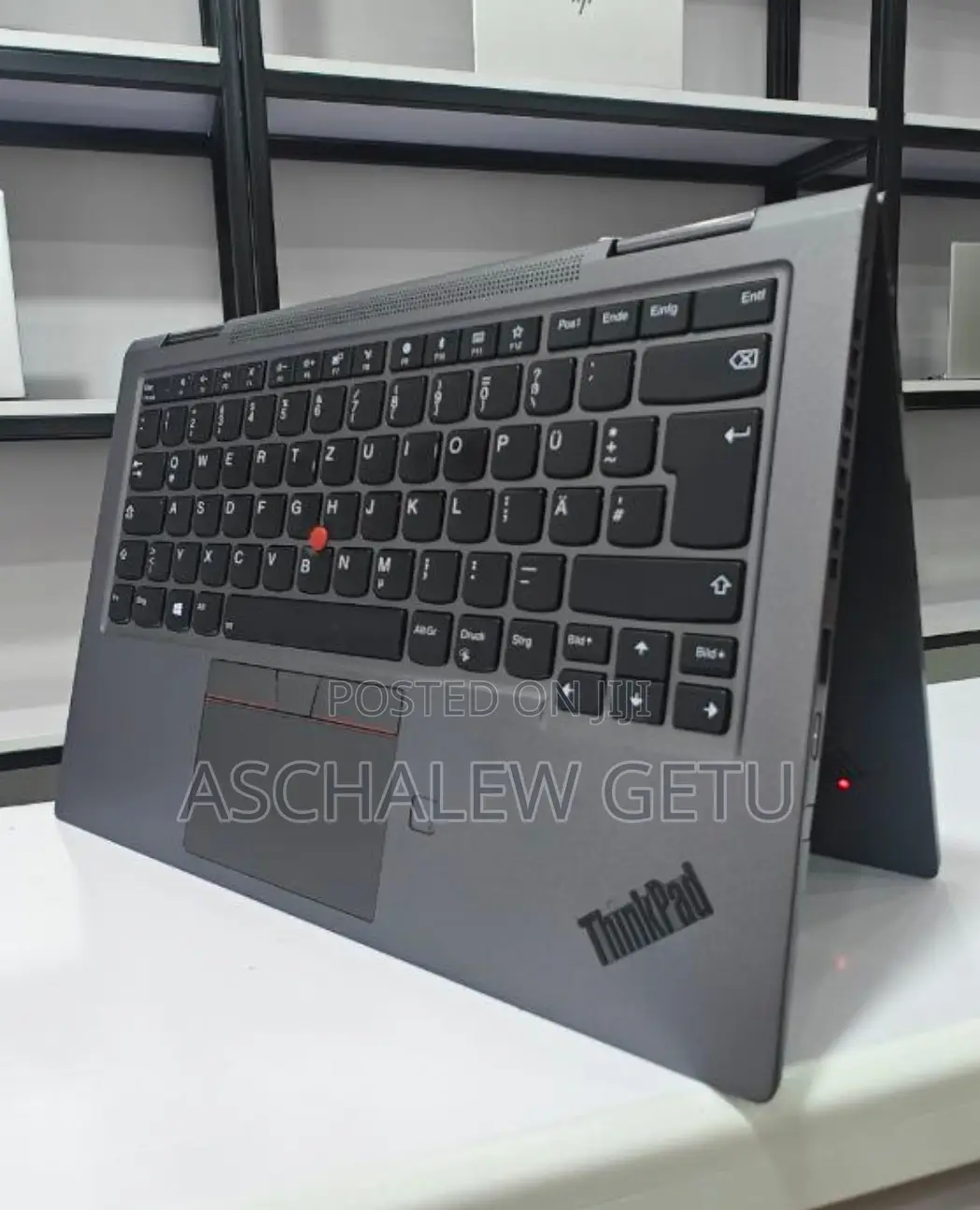 New Laptop Lenovo ThinkPad Yoga 16GB Intel Core I7 SSD 512GB